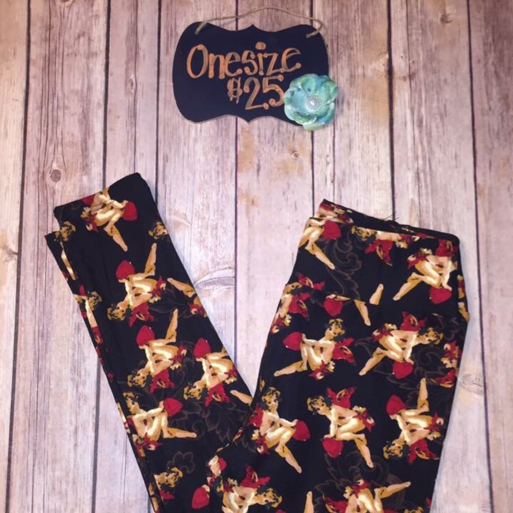 LuLaRoe Onesize Leggings